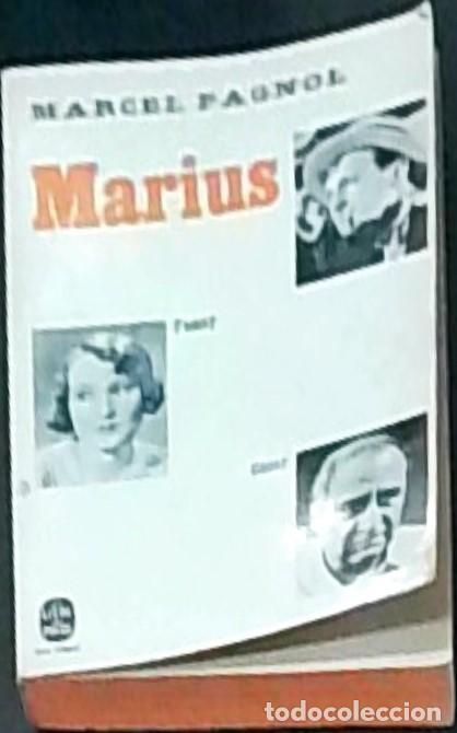 Libri di seconda mano: Marius - PAGNOL, Marcel: