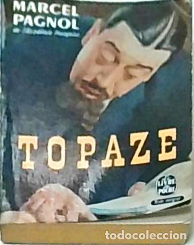 Libri di seconda mano: Topaze - PAGNOL, Marcel: