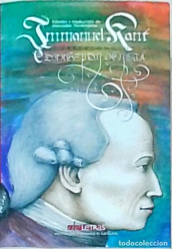 Libros: Correspondencia - KANT, Emmanuel: