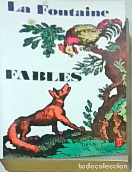 books: Fables - LA FONTAINE: