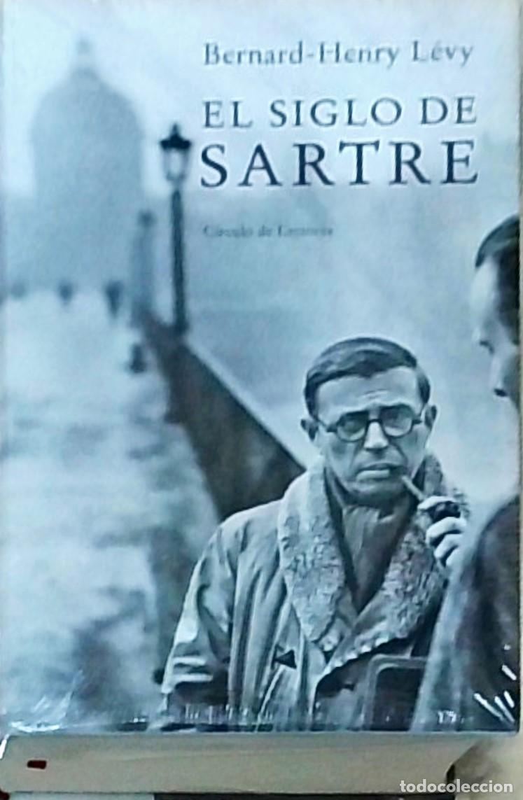 Libri di seconda mano: El siglo de Sartre - LEVY, Bernard Henri: