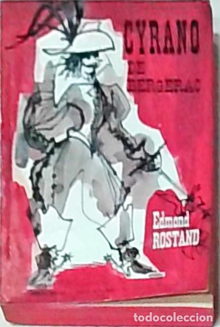 Libros: Cyrano de Bergerac. Com&eacute;die h&eacute;roique - ROSTAND, Edmond: - Foto 1