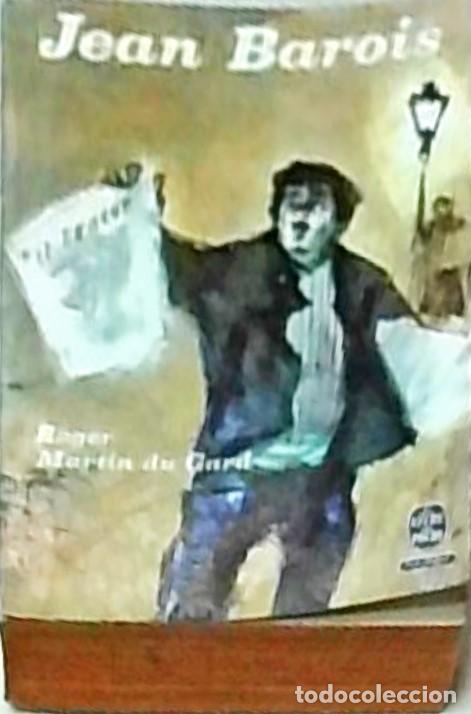 Libri di seconda mano: Jean Barois - MARTIN DU GARD, Roger: