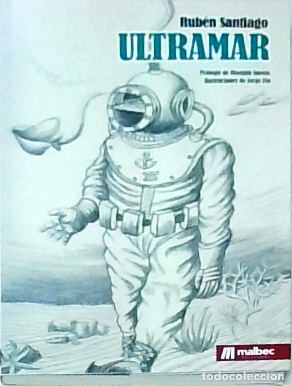 Libri di seconda mano: Ultramar. Pr&oacute;logo de Dionisia Garc&iacute;a - SANTIAGO, Rub&eacute;n: