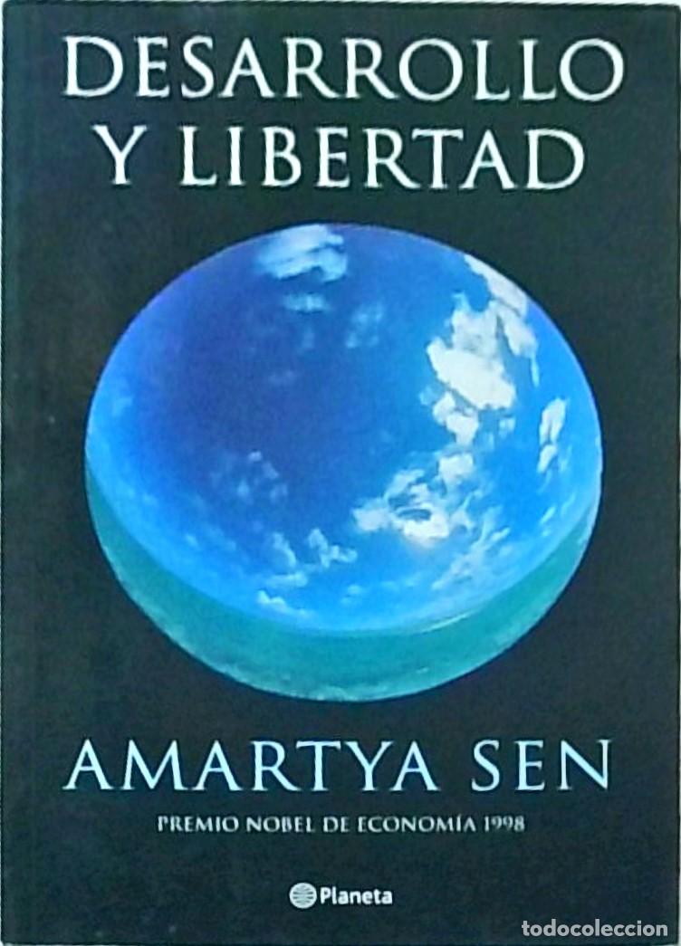 Libri di seconda mano: Desarrollo y libertad - SEN, Amartya:
