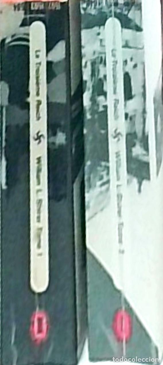 Libri di seconda mano: Le troisieme Reich des origines a la chute. 2 tomes - SHIRER, William L.:
