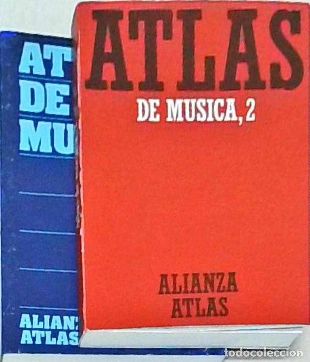 Libros: Atlas de m&uacute;sica. 2 tomos - MICHELS, Ulrich: - Foto 1