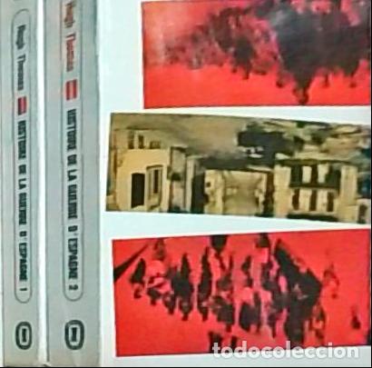 Libri di seconda mano: Histoire de la Guerre d'Espagne. 2 tomes - THOMAS, Hugh: