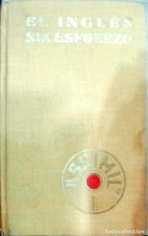 Libros: El ingl&eacute;s sin esfuerzo - A. Ch&eacute;rel: - Foto 1