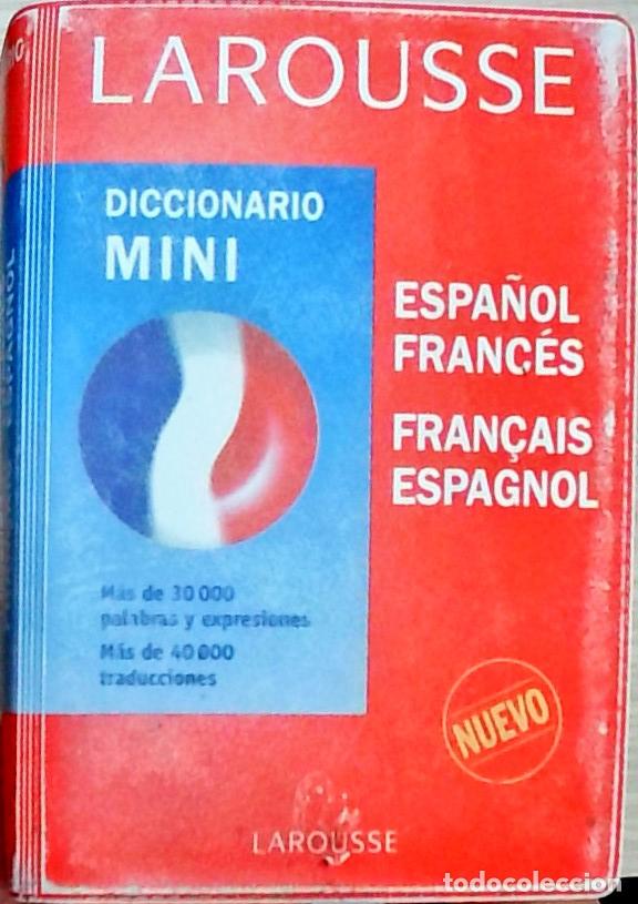 books: Diccionario Mini Espa&ntilde;ol-Franc&eacute;s / Fran&ccedil;ais-Espagnol - Autores Varios: