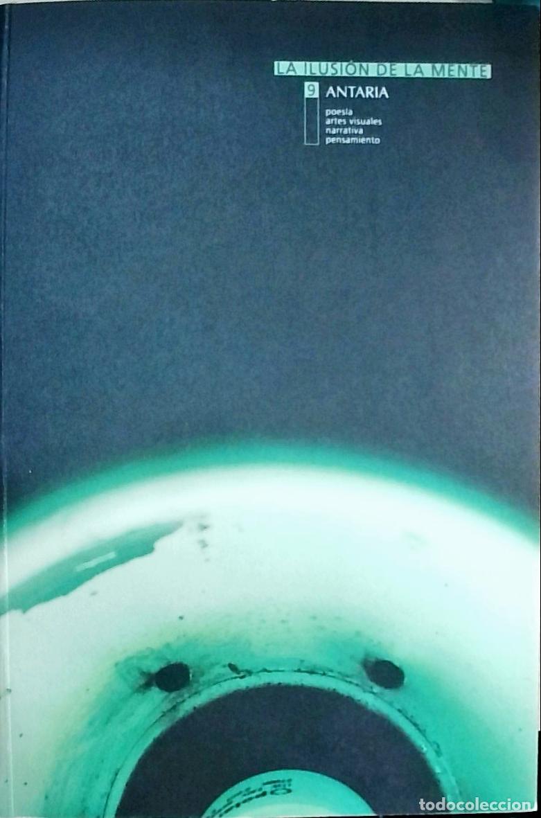 books: La ilusi&oacute;n de la mente. Antaria n&ordm; 9 - Autores Varios: