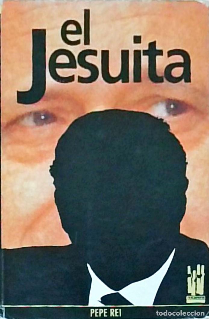 books: El Jesuita - REI, Pepe: