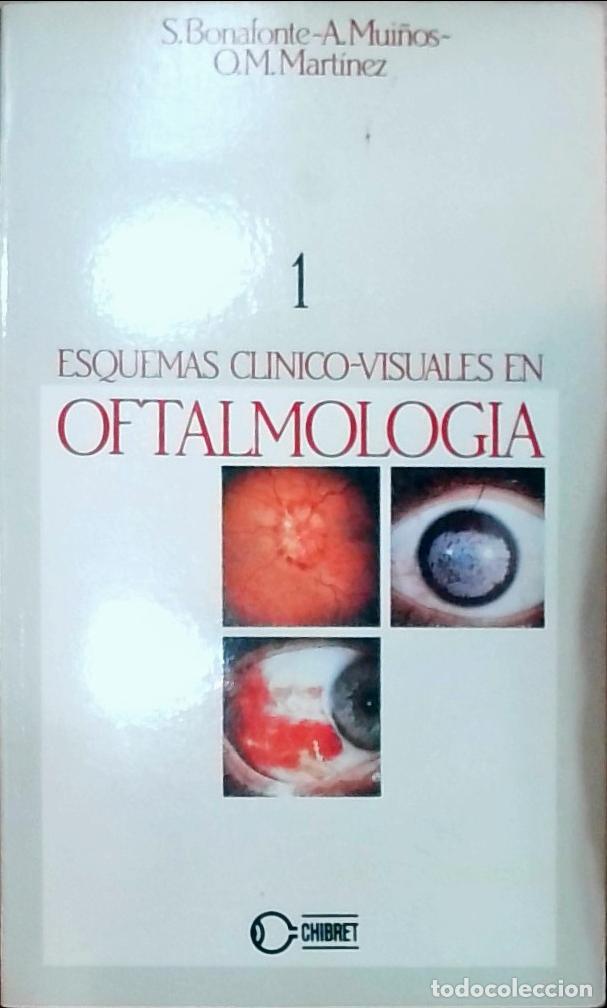 Libri di seconda mano: Esquemas cl&iacute;nico-visuales en oftalmolog&iacute;a (Vol. 1) - Bonafonte, Santiago; Mui&ntilde;os, Alfredo; Mart&iacute;nez,