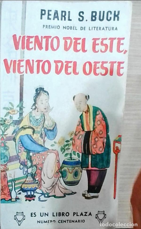 Libri di seconda mano: Viento del este, viento del oeste - BUCK, Pearl S.: