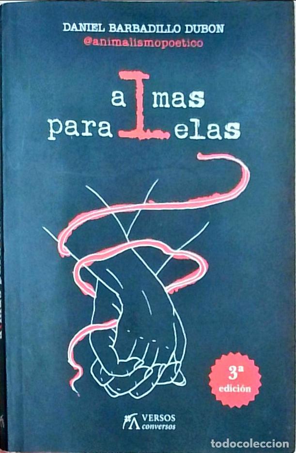 Livres: Almas paralelas - Daniel Barbadillo Dub&oacute;n: