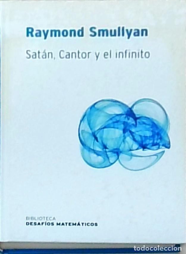 books: Sat&aacute;n, Cantor y el infinito - SMULLYAN, Raymond: