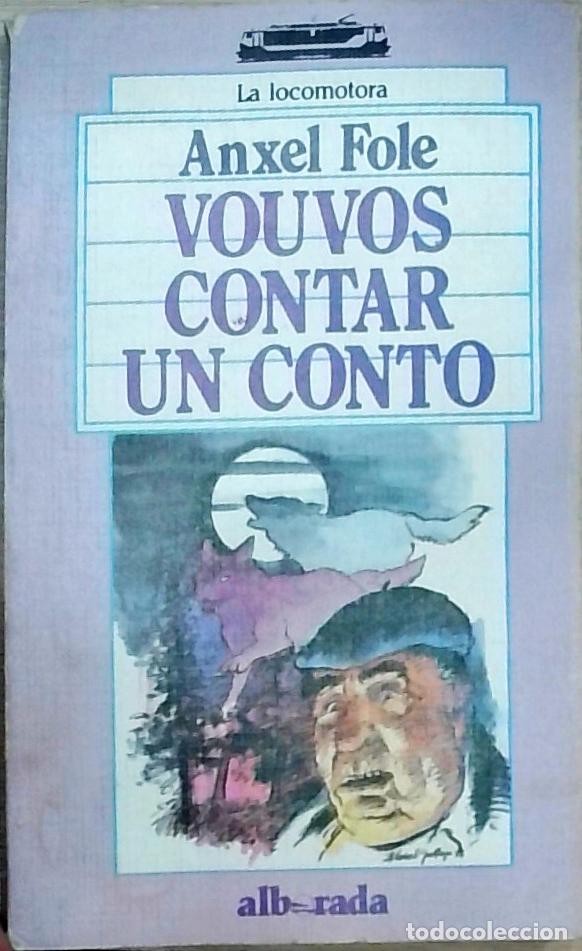 Libri di seconda mano: Os voy a contar un cuento. Vouvos contar un conto - FOLE, Anxel: