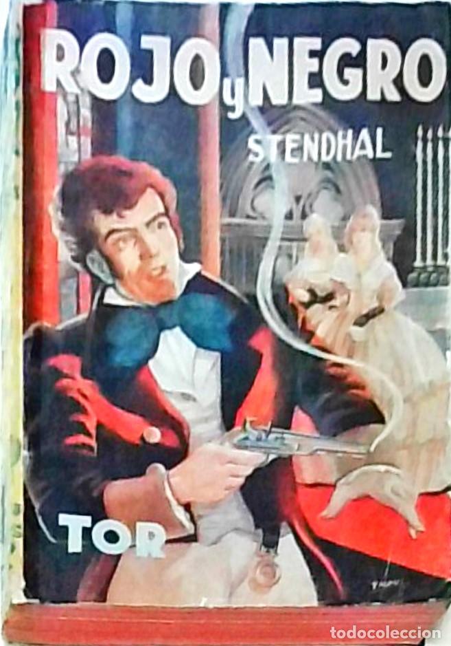 Libros: Rojo y negro - STENDHAL: - Foto 1