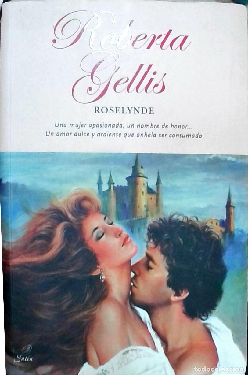 Libros: Roselynde - GELLIS, Roberta: - Foto 1