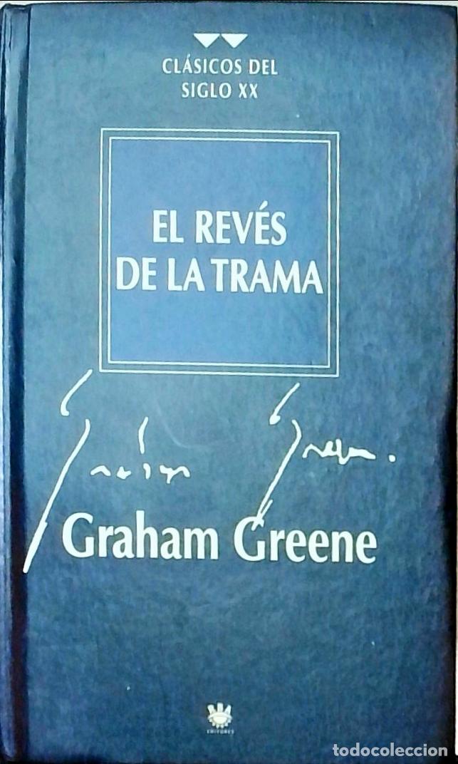 Libri di seconda mano: El rev&eacute;s de la trama - GREENE, Graham: