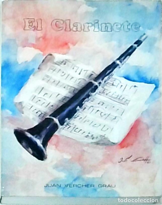 Libri di seconda mano: El clarinete - VERCHER GRAU, Juan: