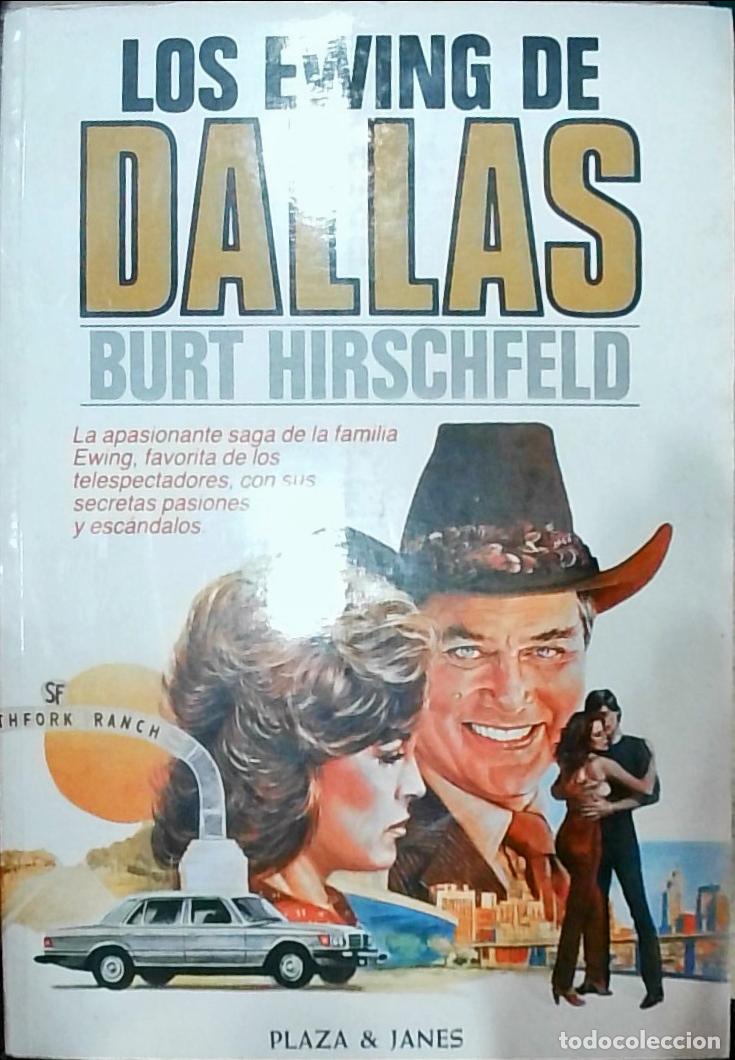 Libri di seconda mano: Los Ewing de Dallas - HIRSCHFELD, Burt: