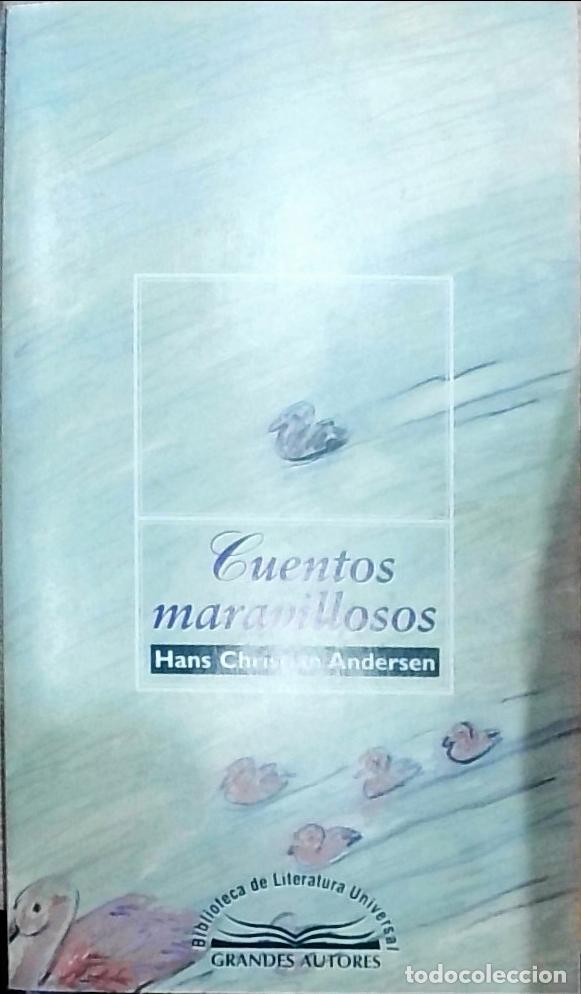 books: Cuentos maravillosos - Andersen, Hans Christian: