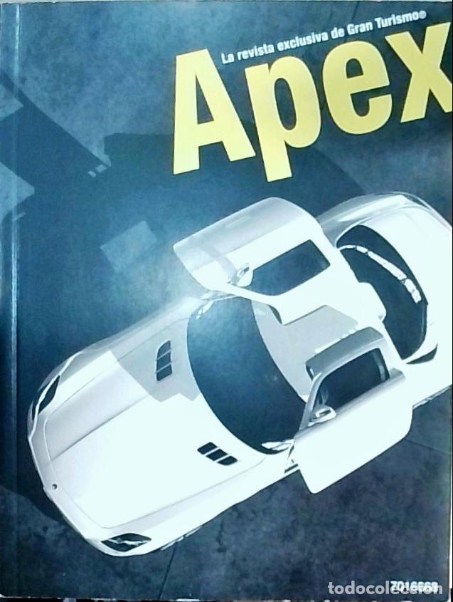 books: Apex: La revista exclusiva de Gran Turismo - Autores Varios: