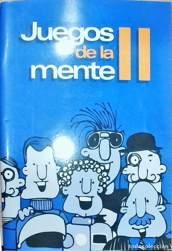 Libri di seconda mano: Juegos de la mente II - Autores Varios: