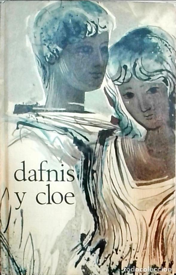 Libros: Dafnis y Cloe - LUSO, Longo de: - Foto 1