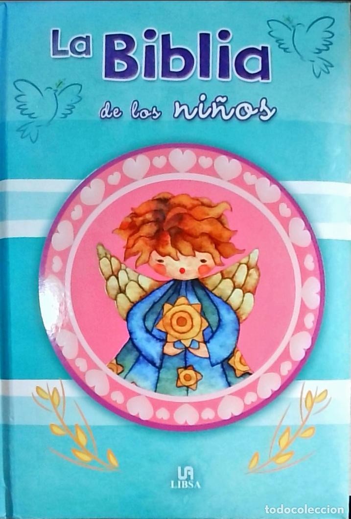 Libros: La Biblia de los ni&ntilde;os - AUTORES VARIOS: - Foto 1