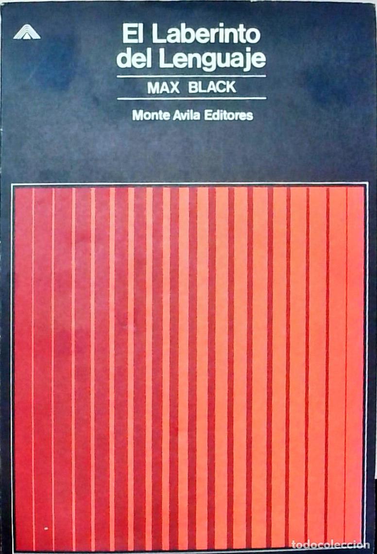 Libros: El laberinto del lenguaje - Max Black: - Foto 1
