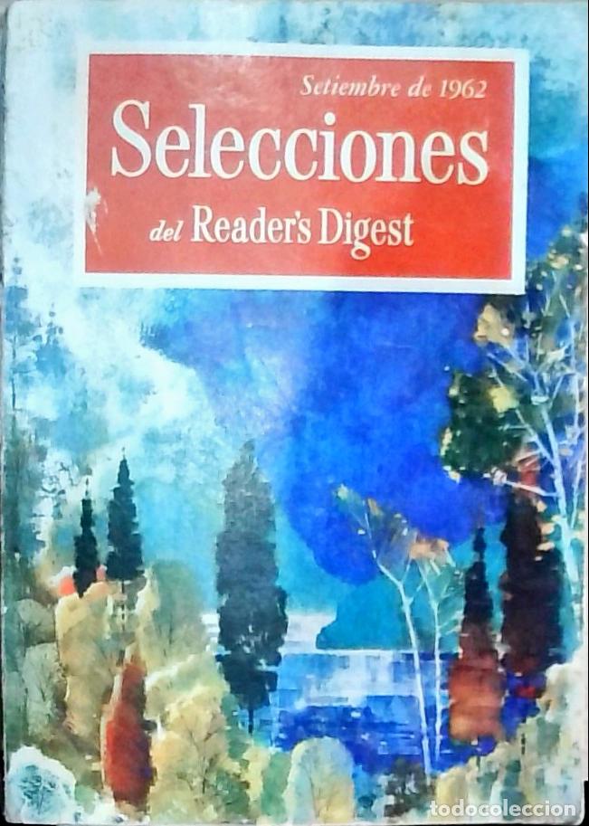 Livres: Selecciones del Reader's Digest: Setiembre de 1962 - Autores Varios: