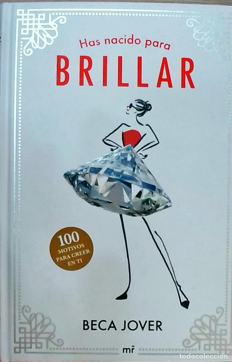 Libros: Has nacido para brillar - Beca Jover: - Foto 1