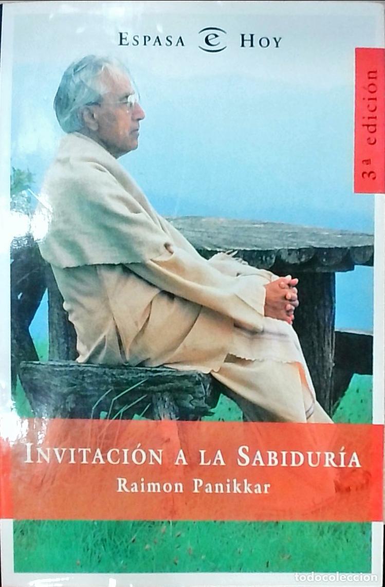 B&uuml;cher: Invitaci&oacute;n a la sabidur&iacute;a - PANIKKAR, Raimon: