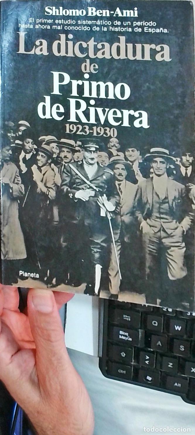 B&uuml;cher: La dictadura de Primo de Rivera (1923-1930) - BEN AMI, Shlomo: