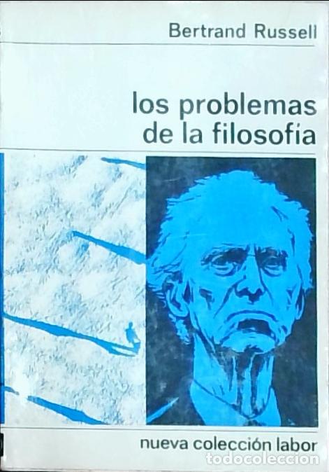 Libros: Los problemas de la filosof&iacute;a - Bertrand Russell: - Foto 1