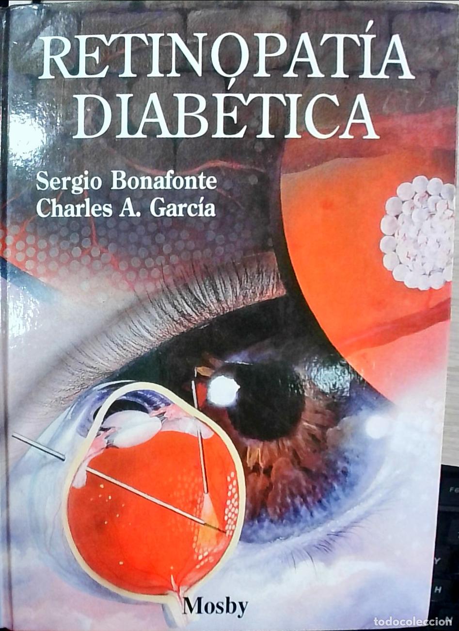 Livros em segunda m&atilde;o: Retinopat&iacute;a diab&eacute;tica - Bonafonte, Sergio; Garc&iacute;a, Charles A.: