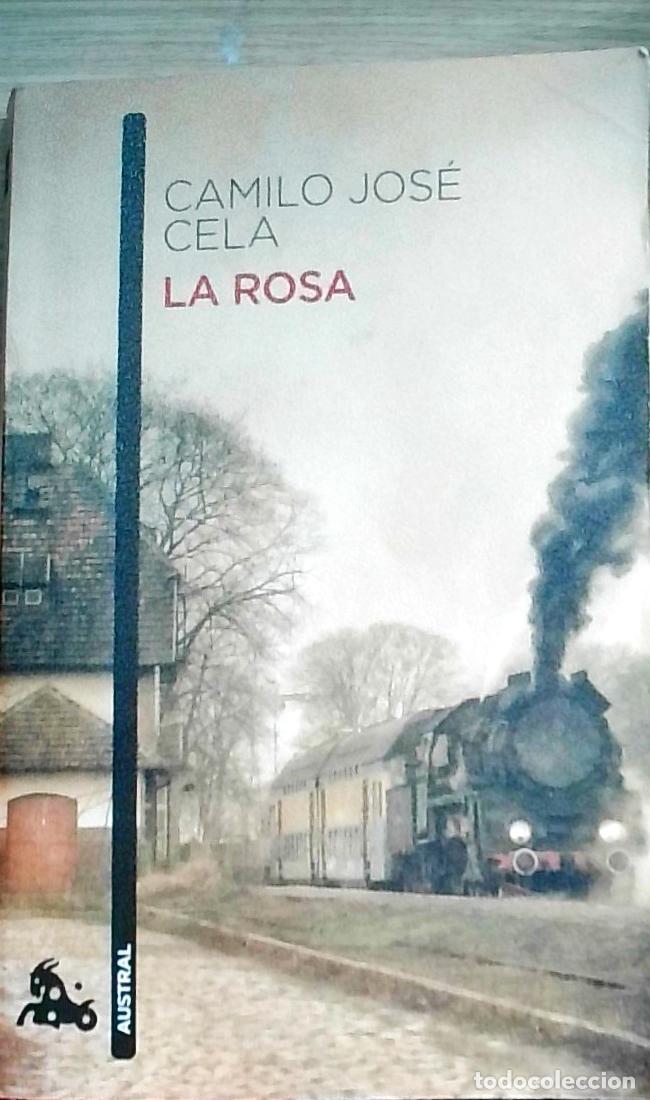 Libros: La rosa - CELA, Camilo Jos&eacute;: - Foto 1