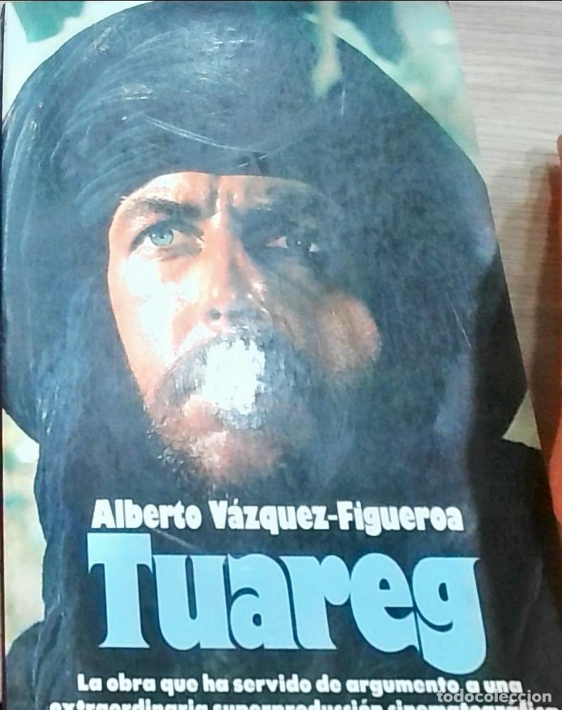 B&uuml;cher: Tuareg - V&Aacute;ZQUEZ FIGUEROA, Alberto: