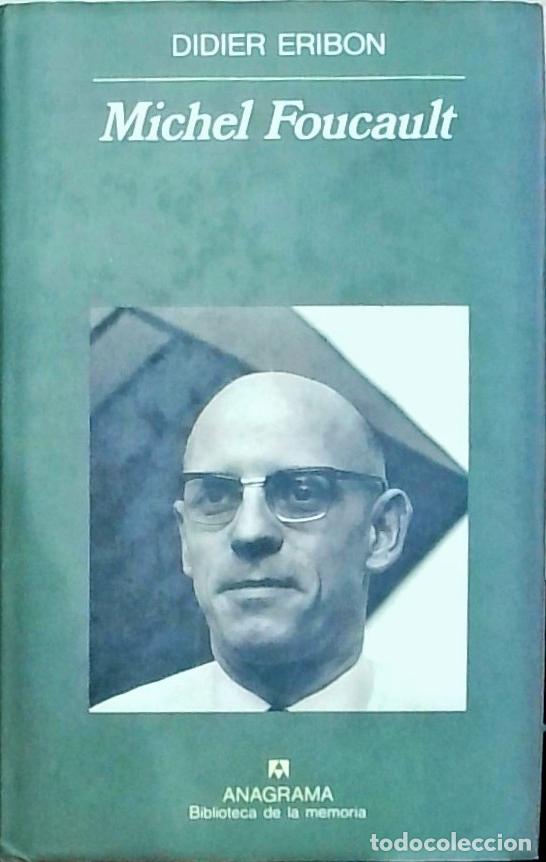 Libri di seconda mano: Michel Foucault - Didier Eribon: