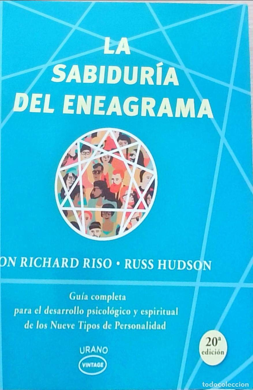 Libros: La sabidur&iacute;a del eneagrama - Don Richard Riso y Russ Hudson: - Foto 1