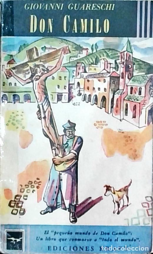 Libros: Don Camilo (Un mundo peque&ntilde;o) - GUARESCHI, Giovanni: