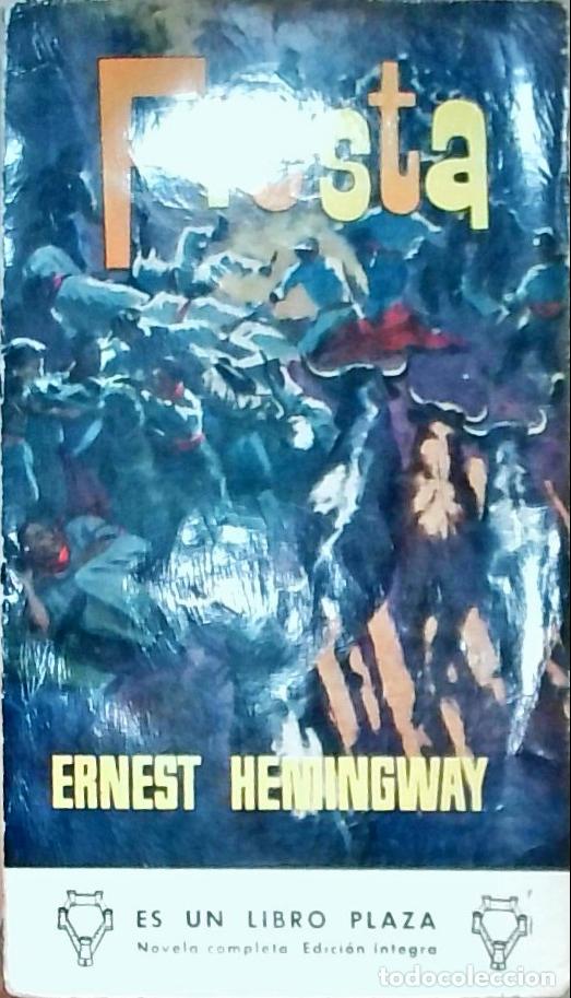 Libros: Fiesta - HEMINGWAY, Ernest: