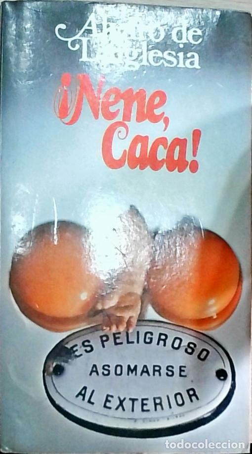 Libros: Nene, Caca! - LAIGLESIA, &Aacute;lvaro de: - Foto 1