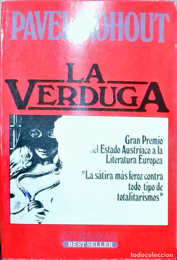 Libros: La verduga - KOHOUT, Pavel: - Foto 1