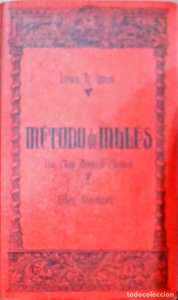 Libros: M&eacute;todo de ingl&eacute;s: the new british Method. Libro primero - Lewis Th. Girau: - Foto 1