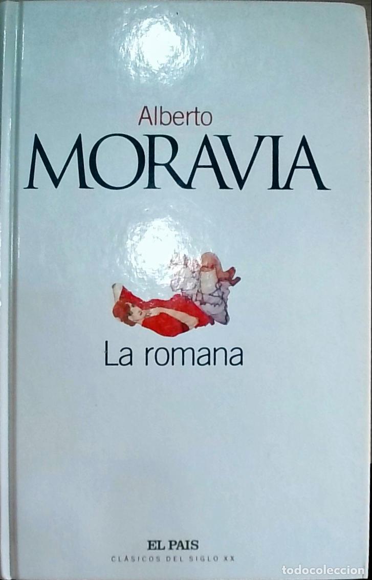Libros: La romana - MORAVIA, Alberto: - Foto 1