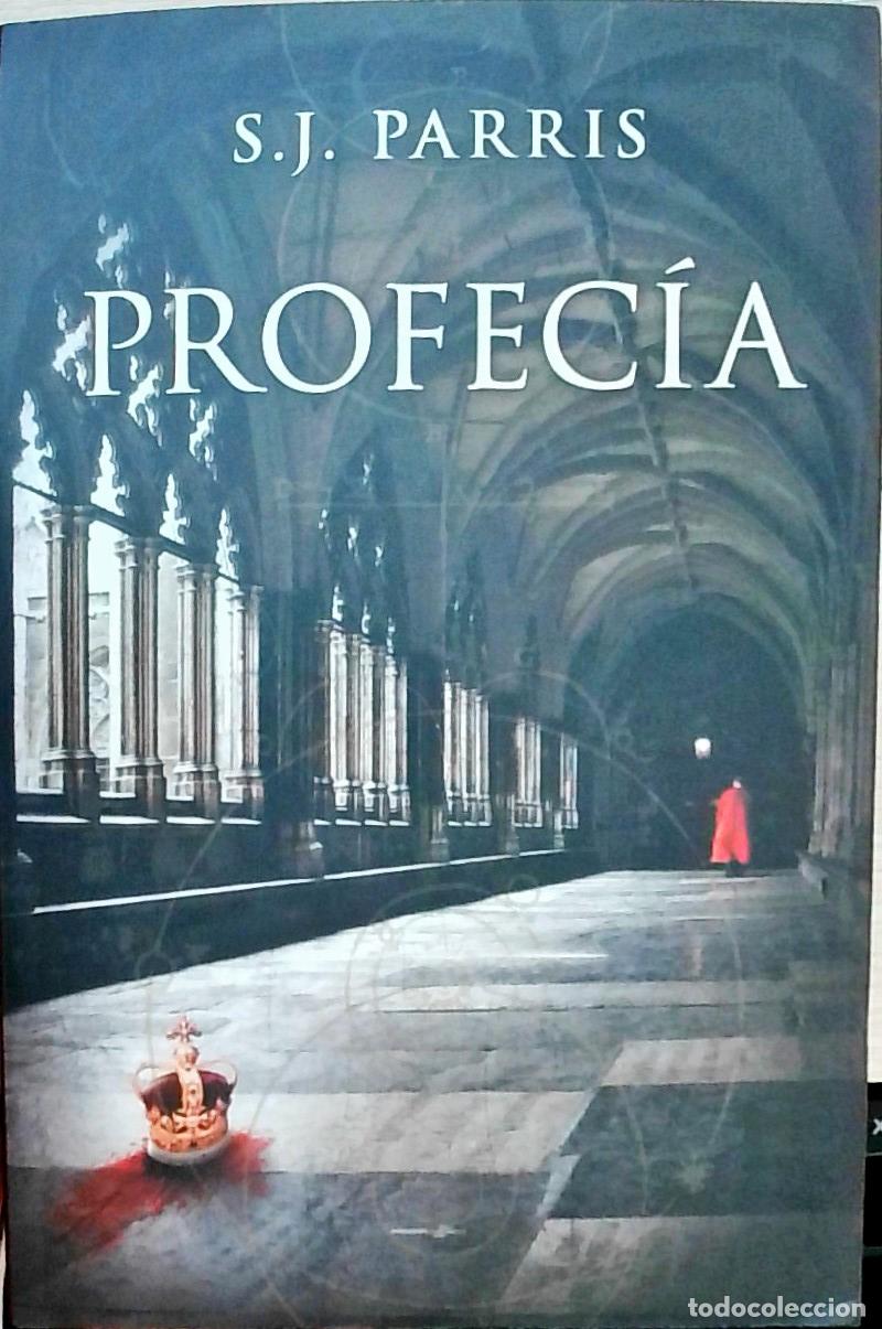 Libros: Profec&iacute;a - S. J. Parris: - Foto 1