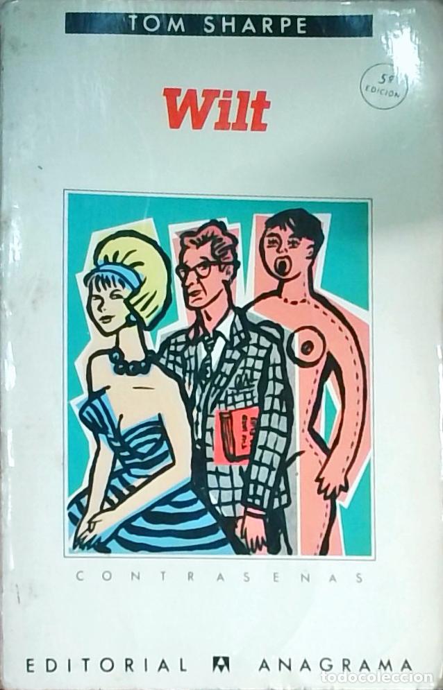 Libri di seconda mano: Wilt - SHARPE, Tom: